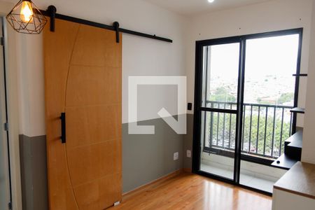 sala de apartamento à venda com 1 quarto, 30m² em Vila Yolanda, Osasco