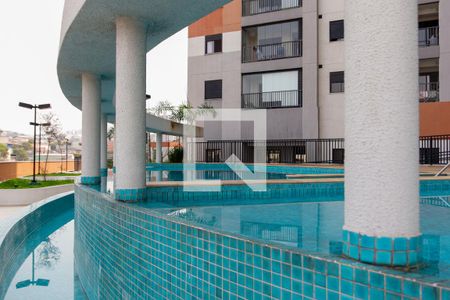 Apartamento à venda com 30m², 1 quarto e 1 vaga Apartamento à venda com 30m², 1 quarto e 1 vagaÁrea comum