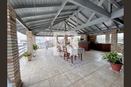 Área comum de casa à venda com 3 quartos, 365m² em Rio dos Sinos, São Leopoldo