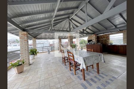 Área comum de casa à venda com 3 quartos, 365m² em Rio dos Sinos, São Leopoldo