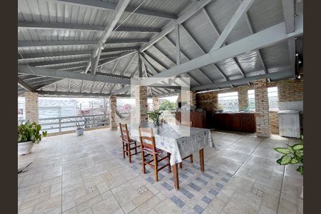 Área comum de casa à venda com 3 quartos, 365m² em Rio dos Sinos, São Leopoldo