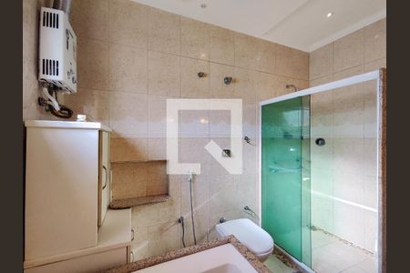 Casa à venda com 399m², 3 quartos e 2 vagas Casa à venda com 399m², 3 quartos e 2 vagasBanheiro da Suíte