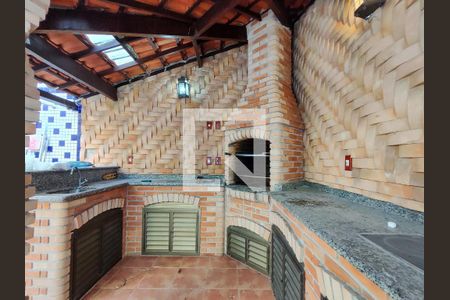 Casa à venda com 399m², 3 quartos e 2 vagas Casa à venda com 399m², 3 quartos e 2 vagasChurrasqueira