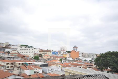 Vista da Sala/Quarto de casa para alugar com 1 quarto, 30m² em Vila Isolina Mazzei, São Paulo
