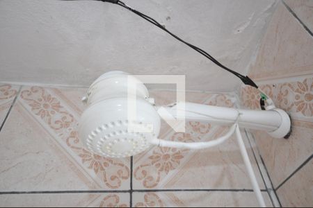 Banheiro de casa para alugar com 1 quarto, 30m² em Vila Isolina Mazzei, São Paulo