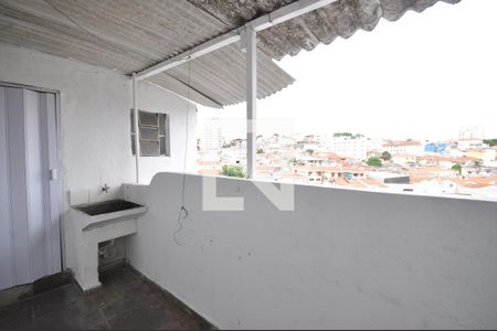 Casa para alugar com 30m², 1 quarto e sem vagaÁrea de Serviço