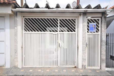 Casa para alugar com 30m², 1 quarto e sem vagaFachada