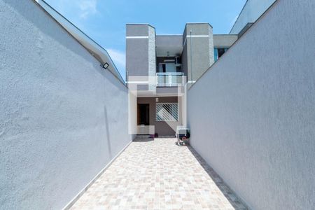 Casa à venda com 130m², 3 quartos e 2 vagas Casa à venda com 130m², 3 quartos e 2 vagasGaragem