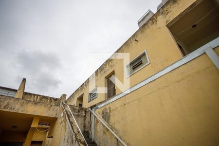 Apartamento para alugar com 80m², 3 quartos e sem vaga Apartamento para alugar com 80m², 3 quartos e sem vagaFachada do prédio