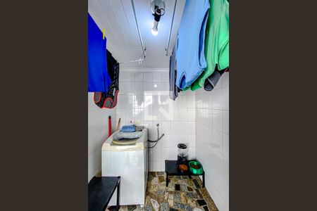 Casa à venda com 375m², 5 quartos e 3 vagasÁrea de Serviço