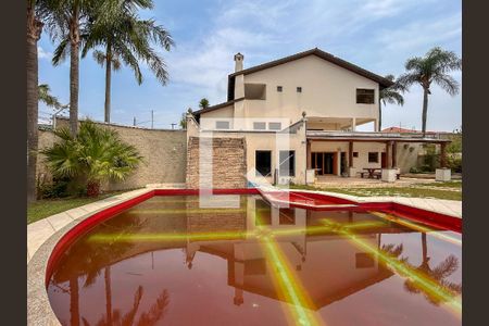 Casa à venda com 760m², 4 quartos e 5 vagasÁrea comum - Piscina