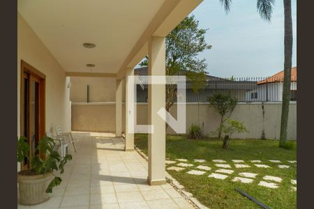 Casa à venda com 760m², 4 quartos e 5 vagasÁrea externa