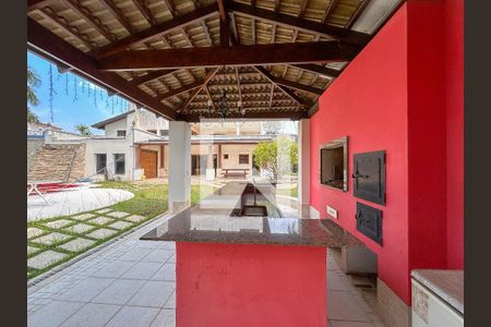 Casa à venda com 760m², 4 quartos e 5 vagasÁrea gourmet externa