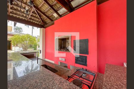 Casa à venda com 760m², 4 quartos e 5 vagasÁrea gourmet externa