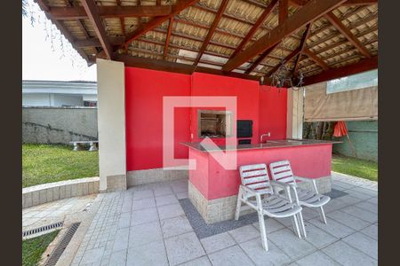 Casa à venda com 760m², 4 quartos e 5 vagasÁrea gourmet externa