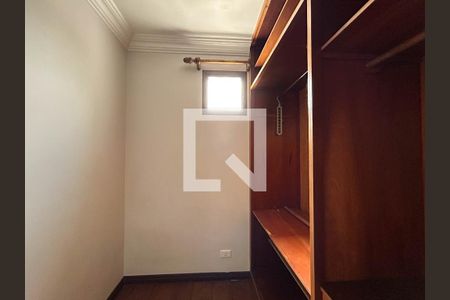 Casa à venda com 760m², 4 quartos e 5 vagasCloset da suíte 1
