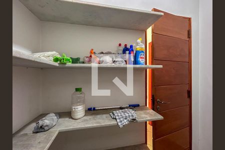 Casa à venda com 760m², 4 quartos e 5 vagasÁrea de Serviço