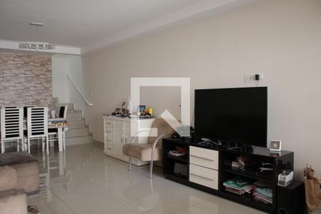 Sala de casa à venda com 3 quartos, 160m² em Parque da Mooca, São Paulo