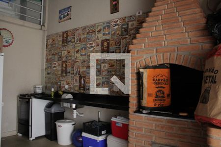 Casa à venda com 160m², 3 quartos e 3 vagasChurrasqueira