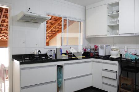 Casa à venda com 160m², 3 quartos e 3 vagasCozinha