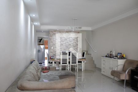 Sala de casa à venda com 3 quartos, 160m² em Parque da Mooca, São Paulo