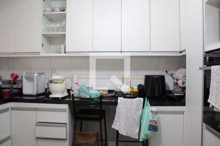 Casa à venda com 160m², 3 quartos e 3 vagasCozinha