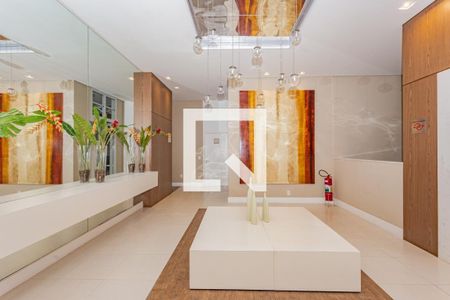 Apartamento à venda com 42m², 1 quarto e 1 vaga Apartamento à venda com 42m², 1 quarto e 1 vagaHall de Entrada