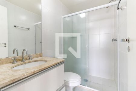 Apartamento à venda com 42m², 1 quarto e 1 vaga Apartamento à venda com 42m², 1 quarto e 1 vagaBanheiro
