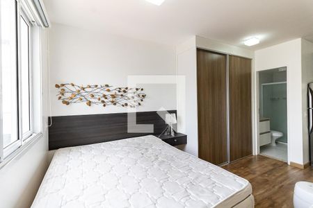 Apartamento à venda com 42m², 1 quarto e 1 vaga Apartamento à venda com 42m², 1 quarto e 1 vagaQuarto