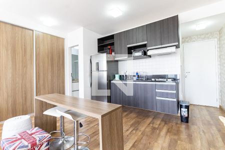 Apartamento à venda com 42m², 1 quarto e 1 vaga Apartamento à venda com 42m², 1 quarto e 1 vagaCozinha