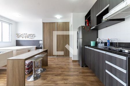 Apartamento à venda com 42m², 1 quarto e 1 vaga Apartamento à venda com 42m², 1 quarto e 1 vagaCozinha