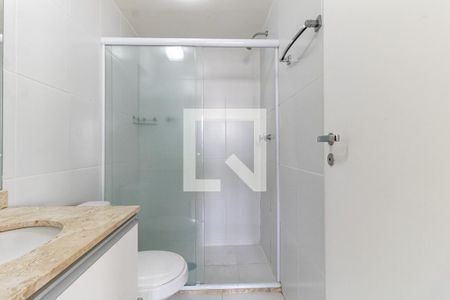 Apartamento à venda com 42m², 1 quarto e 1 vaga Apartamento à venda com 42m², 1 quarto e 1 vagaBanheiro