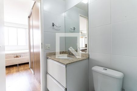 Apartamento à venda com 42m², 1 quarto e 1 vaga Apartamento à venda com 42m², 1 quarto e 1 vagaBanheiro
