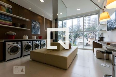 Apartamento à venda com 42m², 1 quarto e 1 vaga Apartamento à venda com 42m², 1 quarto e 1 vagaLavanderia