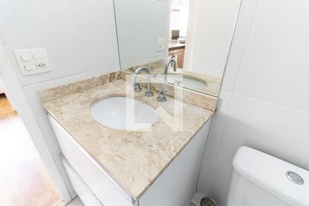 Apartamento à venda com 42m², 1 quarto e 1 vaga Apartamento à venda com 42m², 1 quarto e 1 vagaBanheiro