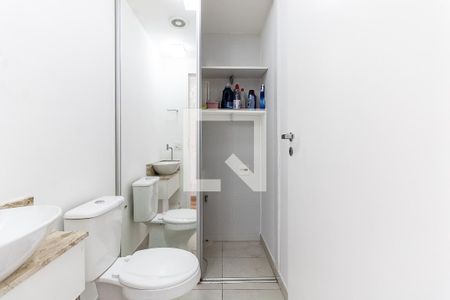 Apartamento à venda com 42m², 1 quarto e 1 vaga Apartamento à venda com 42m², 1 quarto e 1 vagaLavabo/Lavanderia