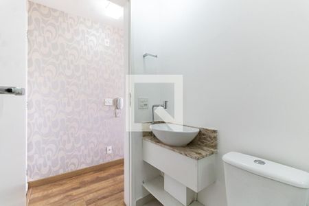 Apartamento à venda com 42m², 1 quarto e 1 vaga Apartamento à venda com 42m², 1 quarto e 1 vagaLavabo/Lavanderia