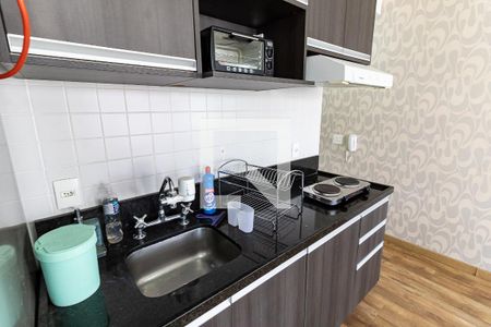 Apartamento à venda com 42m², 1 quarto e 1 vaga Apartamento à venda com 42m², 1 quarto e 1 vagaCozinha