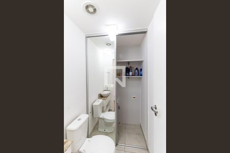 Apartamento à venda com 42m², 1 quarto e 1 vaga Apartamento à venda com 42m², 1 quarto e 1 vagaLavabo/Lavanderia