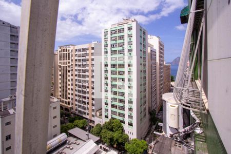 Apartamento à venda com 85m², 2 quartos e sem vagaVista da sala