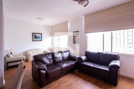 Apartamento à venda com 85m², 2 quartos e sem vagaSala