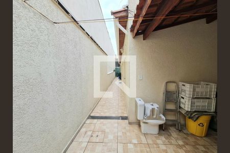Casa para alugar com 82m², 2 quartos e 2 vagasÁrea de Serviço