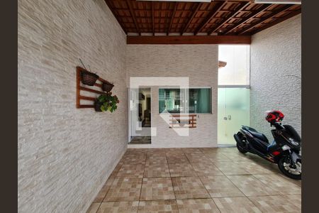 Casa para alugar com 82m², 2 quartos e 2 vagasGaragem