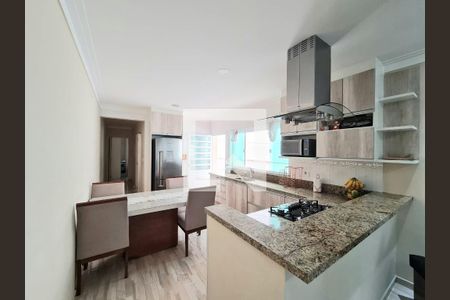Casa para alugar com 82m², 2 quartos e 2 vagasCozinha