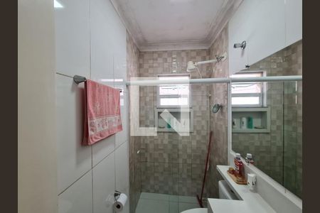 Casa para alugar com 82m², 2 quartos e 2 vagasBanheiro Social