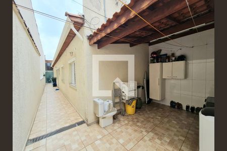 Casa para alugar com 82m², 2 quartos e 2 vagasÁrea de Serviço