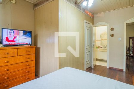 Quarto 1 - Suíte de casa à venda com 4 quartos, 430m² em Nonoai, Porto Alegre