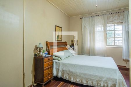 Quarto 1 - Suíte de casa à venda com 4 quartos, 430m² em Nonoai, Porto Alegre