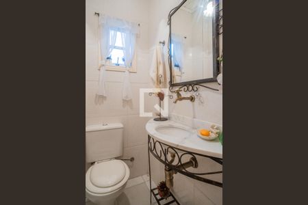 Lavabo de casa à venda com 4 quartos, 430m² em Nonoai, Porto Alegre