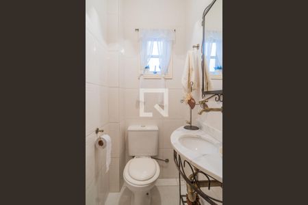 Lavabo de casa à venda com 4 quartos, 430m² em Nonoai, Porto Alegre